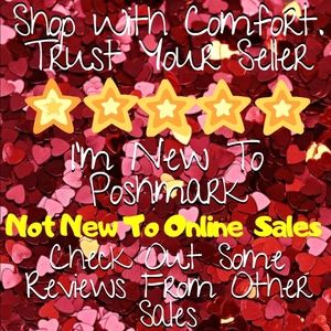 CHECK OUT MY REVIEWS 🔥 New to Posh but same store